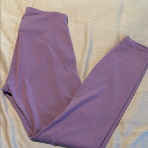 Lululemon instill HR leggings